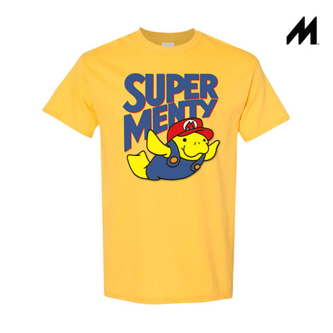 Super Menty